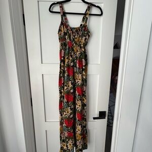 Natural life - Floral Maxi Dress XS